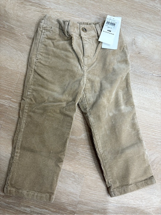 Ralph Lauren Other - Ralph Lauren Kids Beige Corduroy Pants